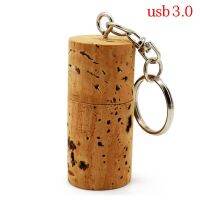 TEXT ME cork USB flash drive wood bottle plug pendrive 4G 8GB 16GB 32GB creative usb3.0