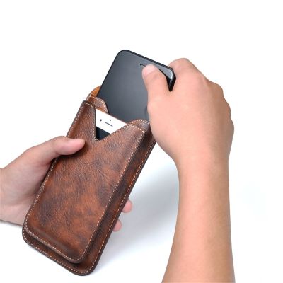（shine electron）เคสซองคลิปหนีบเข็มขัดสำหรับกระเป๋าโทรศัพท์มือถือ2ใบ,เคส Samsung Note20 10Plus S21 20 10 9สำหรับ iPhone 12 11 Pro Max XS Max