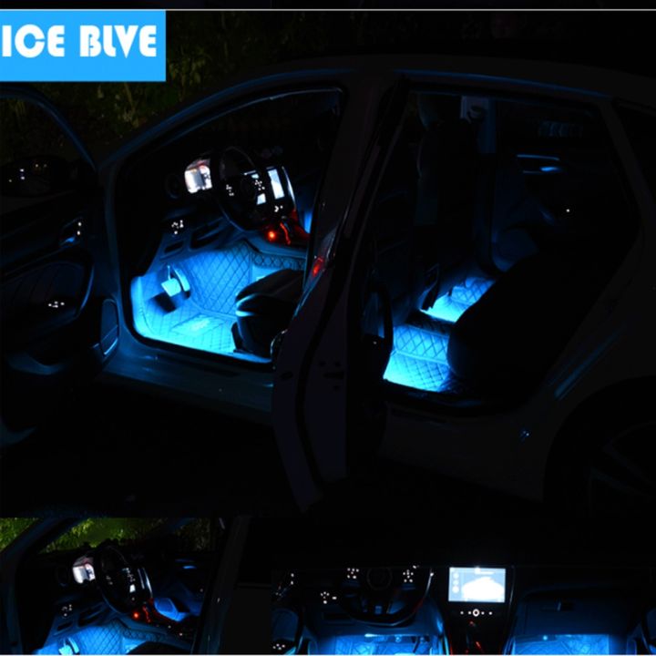 24-led-car-interior-ambient-foot-light-with-usb-auto-rgb-atmosphere-decorative-lamps-foot-strip-light-kit-accessories-bulbs-leds-hids