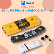 Đồng Hồ Rubik QiYi Timer Rubic Phụ Kiện Bấm Thời Gian Siêu Bền Đồ Chơi