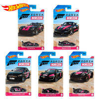 Hot Wheels Original Premium รถรุ่น FORZA HORIZAON Diecast 164 Fast And Furious เด็กของเล่นเด็ก Birhday ของขวัญ