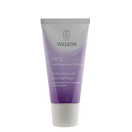 Weleda Iris Night Cream 30ml Lazada Ph