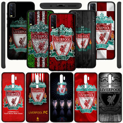 ปก เคสโทรศัพท์ C170 PB26 Football logo Liverpool cool ซิลิโคน Coque หรับ Samsung Galaxy A12 A11 A31 A71 A51 A21S A50 A10 A20 A30 A20S A30S A52 A50S A10S A70 A02S M02 A02 A32 4G 5G A03S A52S A13 อ่อนนุ่ม Phone Casing