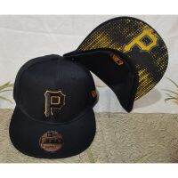 Hot Newest Top-quality New arrival 2022 2023 Newest shot goods Most popular 22/23 Top quality Ready Stock High quality M-L-B PITTSBURGH PIRATES Baseball Cap Adjustable