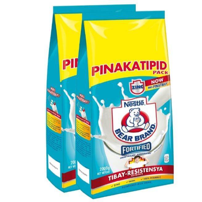 bearbrand fortified 2kg | Lazada PH