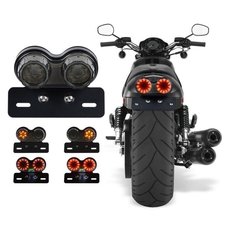vulcan s led tail light