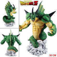 Model โมเดล Figure ฟิกเกอร์ จากการ์ตูนเรื่อง Dragon Ball VS Omnibus Z ดราก้อนบอล แซด Polunga โปรุนก้า เทพเจ้ามังกร สูง 30 cm หนัก 4 kg Ver Anime ของสะสมหายาก อนิเมะ การ์ตูน มังงะ คอลเลกชัน ของขวัญ Gift จากการ์ตูนดังญี่ปุ่น New Collection manga