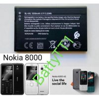 แบตเตอรี่ แท้ Nokia 6300 4G / Nokia 8000 4G A-1287 / TA-1311 BL-4XL 1500mAh ส่งจาก กทม