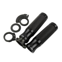 [LWF HOT]▥ Universal 7/8 39; 39; 22MM Motorcycle CNC Rubber Gel handle bar grips For Yamaha TMAX530 500 Tmax 530 2012 2016 Tmax 500 2008 2011