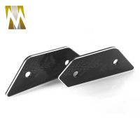 For Kawasaki Ninja400 Accessories For Kawasaki Ninja400 2019 Mirror Hole Cover For Kawasaki Ninja 400 Rearview Mirror Hole Cap