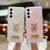 เคส Samsung A54 5G A34 5G A14 A24 5G M14 5G 2023ล่าสุดตกแต่งแฟชั่นสวยงามเคสโทรศัพท์ Galaxy A54 5G A34 5G A14 5G M14 5G ฝาครอบโทรศัพท์5G