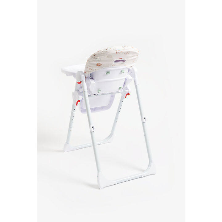 เก้าอี้ทานข้าวเด็ก-mothercare-lovable-bear-highchair-aa031