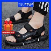 Dép quai hậu nam giày sandal nam đi học đi chơi G6000 phiên bản xăng đan