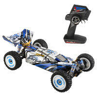 รถบั๊คกี้บังคับวิทยุ 4WD ความเร็ว 75+Km/Hr WLtoys 124017 อัตราส่วน 1:12 Motor Brushless (คนไทยขาย คนไทยส่งครับ)