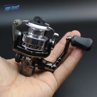 PRO Spinning Reel น้ำหนักเบา Ultra Smooth รอกตกปลาปั่นที่มีประสิทธิภาพ