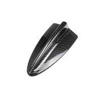 Real Carbon Fibre Antenna Shark Fin Trim Cover for BMW 3 Series E90 E92 M3 E46 M3 Antenna Trim