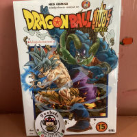Dragon ball ซูเปอร์ เล่ม 1-15 (เเยกเล่ม)