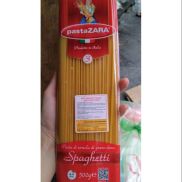 Date 2023 Mì Ý Spaghetti No.3 của PastaZARA 500g