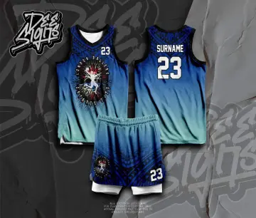 FREE CUSTOMIZE OF NAME AND NUMBER ONLY SENAYA GOOD 01 BASKETBALL JERSEY  full sublimation high quality fabrics/ trending jersey