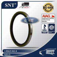 SNT ซีลล้อหน้า, Oil Seal - ISUZU ( อีซูซุ ) รุ่น DECA,FSR,JUMBO,JCM, JCZ, BUS, CVR, SLR P/N 1-09625-041-0, 1096250410