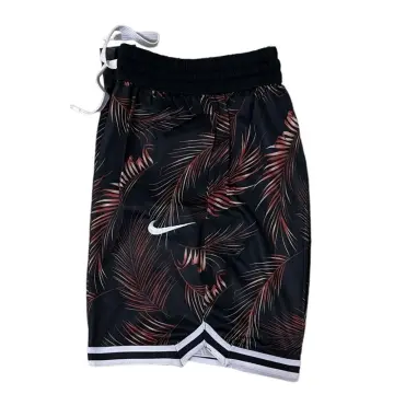 Mens nike floral on sale shorts