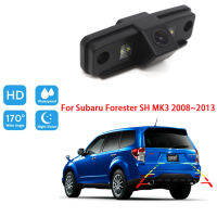 กล้องรถสำหรับ Subaru Forester SH MK3 2008 2009 2010 2011 2012 2013 Night Vision กล้องมองหลังกันน้ำที่มีคุณภาพสูงอาร์ซีเอ