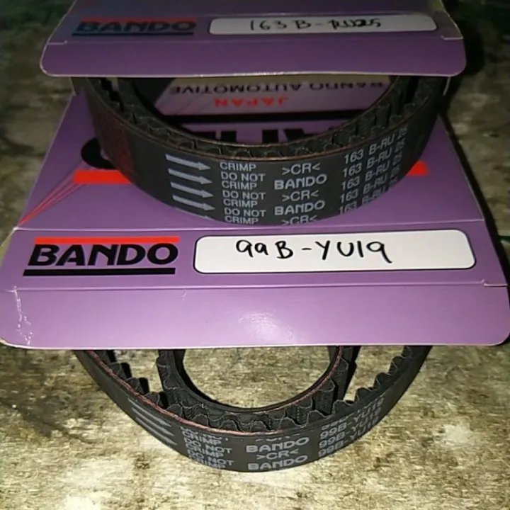 BANDO Timing Belt for Mitsubishi Adventure/L300 Diesel Short and Long