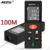 tt-Mestek 40/60/100m Laser Rangefinder Digital Trena Laser Distance Meter Laser Range Finder Tape Distance Measure Range Finder