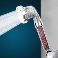 【YP】 Shower Nozzle Room Accessories Pressure Adjustable Saving Rainfall Heads