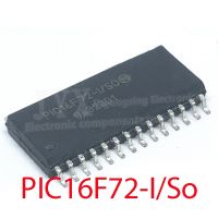 10pcs/lot PIC16F72-I/So 16F72-I/So PIC16F72 16F72 SOP28 WATTY Electronics