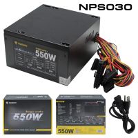 Power Supply 550W Nubwo