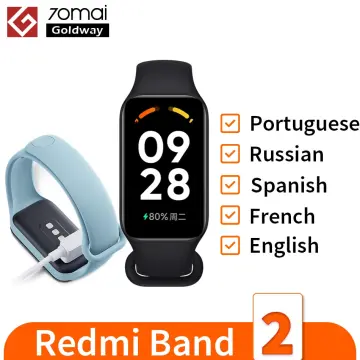 Global Version Redmi Smart Band Pro 1.47'' Full AMOLED Display Bluetooth  5.0 Blood Oxygen Heart Rate Sleep Tracking - AliExpress