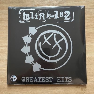 แผ่นเสียง Blink 182– Greatest Hits 2 x Vinyl, LP, Album, Compilation, Reissue แผ่นเสียงมือหนึ่ง ซีล