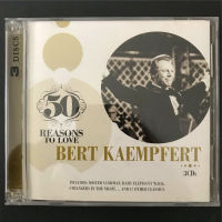 50เหตุผลที่ควรชอบ: Bert Kaempfert 3CD [AU]