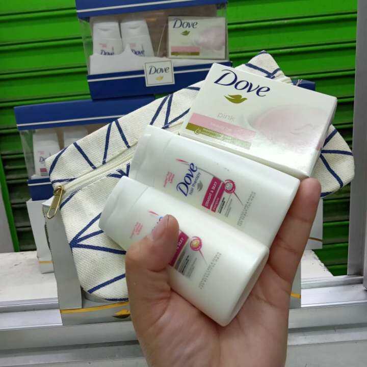DOVE TRAVEL KIT LIMITED EDITION Lazada PH