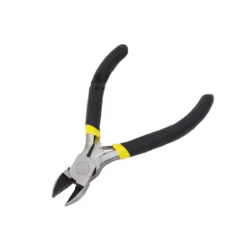 Needle Nose Pliers 5''/125mm Long Nose Pliers Multi Forceps Repair Hand  Too.-lq