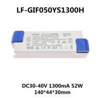 {“: เปลวไฟไม่กระพริบ Lifud ไดรเวอร์ LED 52W 1300Ma 30-40VDC AC220-240V LF-GIF050YS1300H LED แบบไม่กะพริบแหล่งจ่ายไฟไดร์เวอร์ไฟแผง