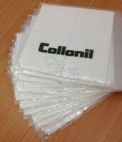 Collonil ผ้าสำลี Polishing Cloth ใช้คู่กับผลิตภัณฑ์ทำความสะอาด