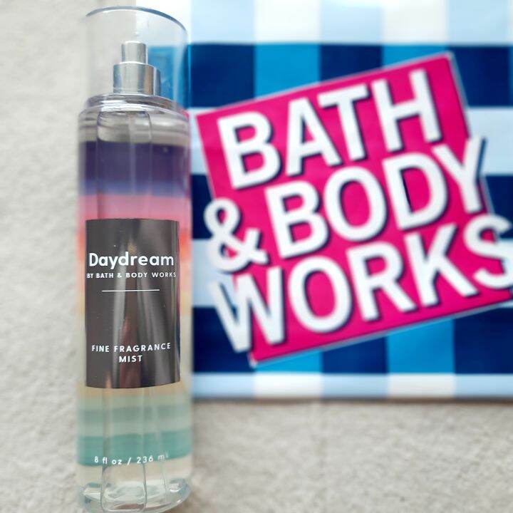 Bath & Body Works USA Daydream Fine Fragrance Mist Lazada PH