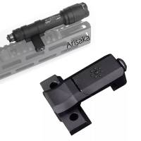 Ariska M300/ M600 Series Side Mount Picatinny ขาจับไฟฉาย M300/M600 90องศา