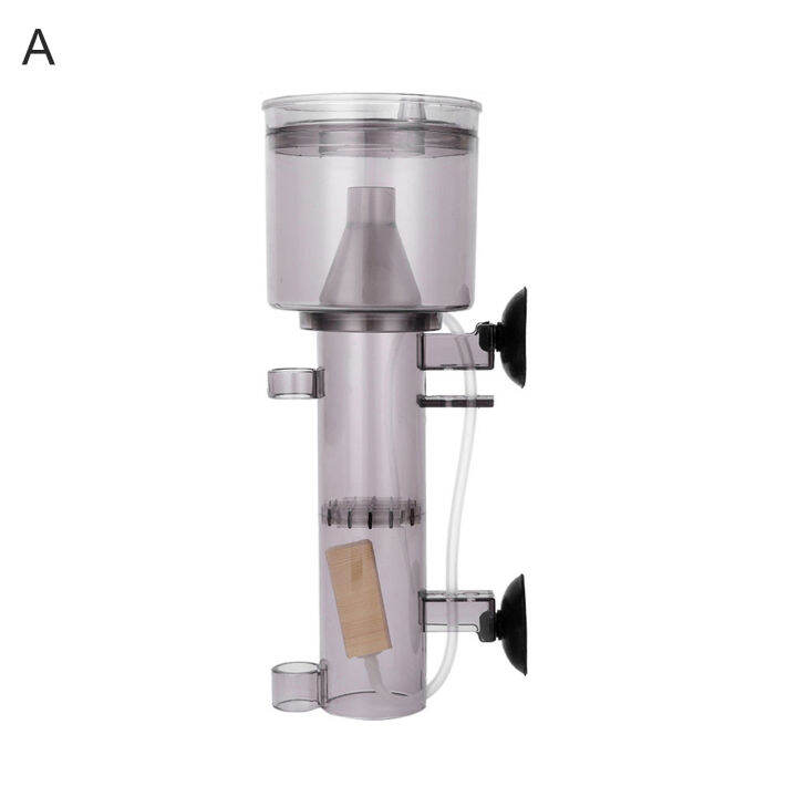 huanhuang® Pneumatic Fish Tank Protein Separator Seawater Skimmer ...