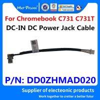 ใหม่ Original DC IN สาย DC IN DC Power Jack สำหรับ Acer Chromebook C731 C731T 50.GM9N7.002 DD0ZHMAD010 DD0ZHMAD020