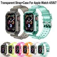 ❣ Durable Metal Table Annex Jewelry Bracelet Wristbelt Watch Band Replacement Strap For Apple Watch SE 7 6 5 4 3 2