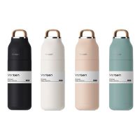 【YF】ↂ™  Bottle 304 Thermal Cup Flask 350ml Insulated Thermo Mug 6-12 Hours