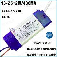 3 Pieces Isolation 36W AC85-277V LED Driver 13-25x2W 430mA DC39-84V LED Power Supply Constant Current Ceiling Lamp Free Shipping Electrical Circuitry