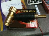 ปืนฉีดน้ำแรงดันสูงทองเหลือง Brass Water Gun ยี่ห้อ XYLON รุ่น XY-WG01