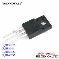 10PCS RJH30E2 TO-220F RJH30E2DPP TO220F RJH3044 RJH3044DPP RJH60D2DPP RJH60D3 RJH60D3DPP WATTY Electronics