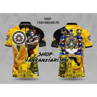 SRB Polo Tshirt Scout Royale Brotherhood T Shirt Full Sublimation 3D Printed Shirts XS-6XL（Contact the seller, free customization）