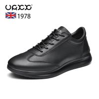 High-end genuine leather men shoes outdoor casual sneakers fashion shoes for men zapatillas hombre sapato social masculino