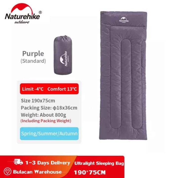 Lazada discount sleeping bag